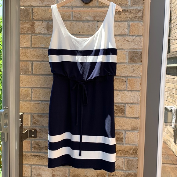 Ralph Lauren summer dress sz 14 - Picture 1 of 4